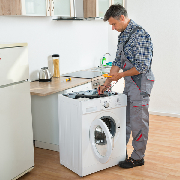 how much should i expect to pay for washer repair services in Terrytown Nebraska